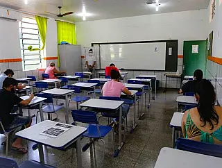 Conselho da UFGD avalia aulas presenciais