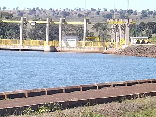 Agepan inicia fiscalização em barragens do Estado