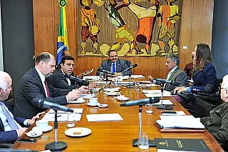 Depois das festas, deputados farão esforço concentrado
