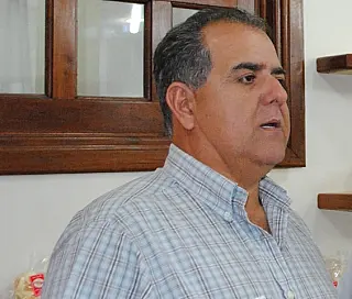 Beto da Padaria disputa eleições para presidente da Associação Comercial em Dourados