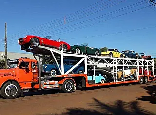 Sábado e domingo tem mostra de carros antigos no Centro de Convenções