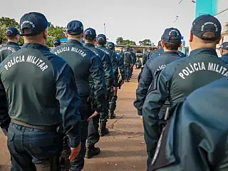Prorrogadas inscrições de concurso para PM e Bombeiros