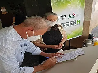Geraldo anuncia mais 15 leitos de UTI para enfrentar a Covid-19 no HU de Dourados