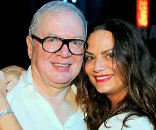 Crise de ciúmes separa Luiza Brunet de bilionário