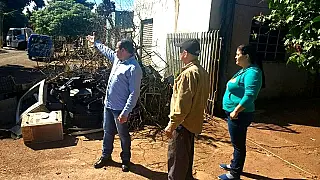 Pedro Pepa é atendido pela Prefeitura e bairros recebem mutirão de limpeza