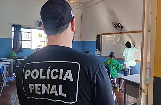 MS tem aumento de 68% na participação de custodiados do sistema prisional no Encceja
