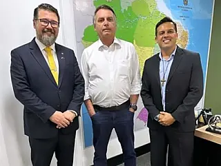 Guto Nantes é a alternativa do PL para Prefeitura