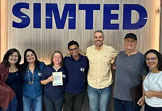Chapa petista começa campanha pelo Simted
