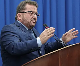 Laudir sugere criação de Equipe Permanente