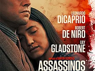 DiCaprio e Niro proporcionam trama que estreia dia 19