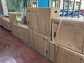 Lia entrega quase R$ 2 milhões para Educação em Dourados