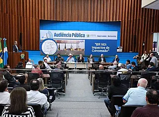 Descaso da ANTT e comodidade da CCR emperram duplicação da BR 163