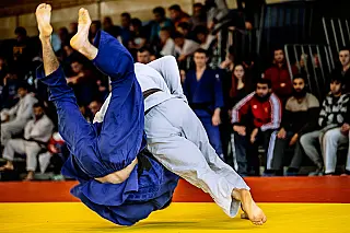 Brasil fatura mais 2 ouros e 1 bronze no Grand Prix de Judô da Áustria