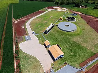 Engenheiro da Sanesul fala sobre importância do tratamento de esgoto
