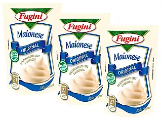 Fugini admite uso de corante vencido em maioneses, mas diz que percentual era pequeno