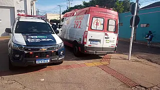 Durante discussão, homem é morto com facada no coração no centro de Campo Grande