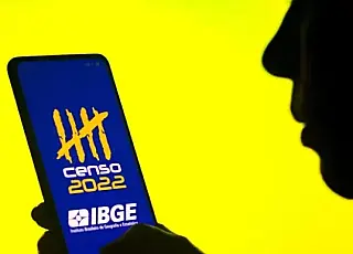 Ibge conta os números do Censo 2022