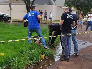Ex-Unei, Bronel é morto com cinco tiros em Dourados