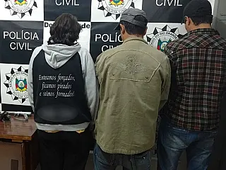 Filha é suspeita de mandar matar o pai por herança no RS