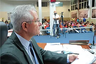 Sergio Nogueira apoia Comad na realização de evento de prevenção ao uso de drogas