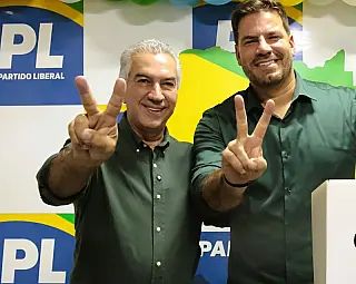 Reinaldo garante dobradinha com Contar ao Senado