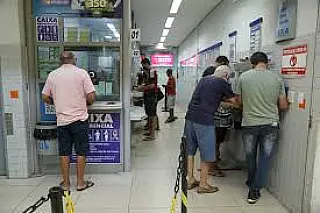 Uma aposta de Dourados acerta a quina da Mega Sena e fatura R$ 43.867,37