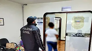 Menina de 13 anos que conheceu homem em jogo on-line e fugiu é filha de vítima de feminicídio