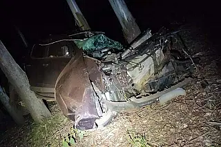 Médica morre e criança fica ferida em acidente na MS-164