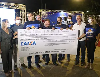 Câmara devolve R$ 6,3 milhões ao prefeito