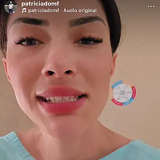 Depois de prefeito, agora é primeira-dama que baixa hospital
