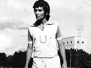 Morre o craque Marciano, ídolo do Ubiratan