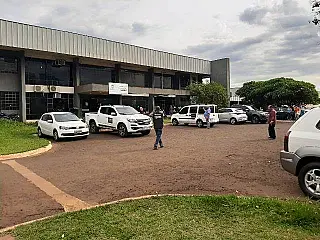 Prefeitura é alvo de nova operação policial