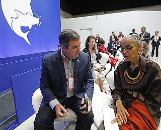 COP15 começa com protagonismo de MS