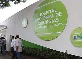 Hospital de Cirurgias pode servir como referência no atendimento à Covid em Dourados