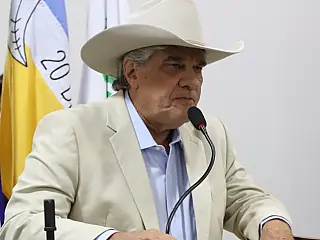Gino anuncia aperfeiçoamento de estrutura de shows