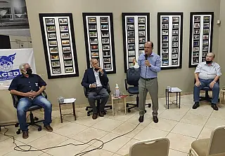 Proposta de redução das taxas cartorárias mobiliza associações comerciais do Estado