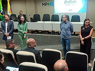 MPMS realiza quinta reunião ordinária do Projeto Acolhida