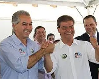 Nelsinho diz que Reinaldo e Riedel são bem vindos ao PSD
