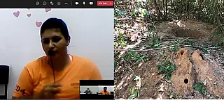 Mãe enterrou filha viva para encobrir estupro