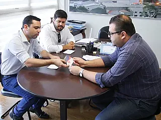 Alan Guedes é convidado para celebração dos 73 anos do Hospital Evangélico