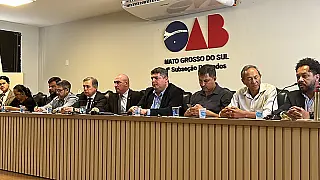 Encontro para discutir conflitos é realizado na OAB