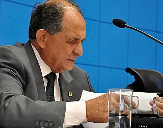 Zé Teixeira solicita estrutura para perícias em Dourados