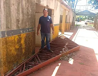 Vereador Olavo pede mutirão de combate a dengue para Indápolis