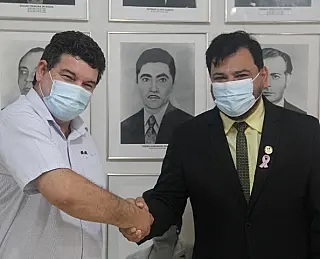 Vereador destaca ação de deputado em emenda