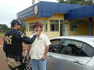 Balanço da PRF registrou duas mortes no feriado