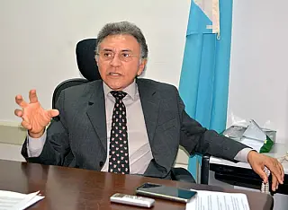 Eleições 2018 - 'O que vai decidir mesmo é a vontade do povo', diz Odilon