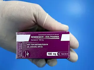 Medicamento é indicado para covid em crianças