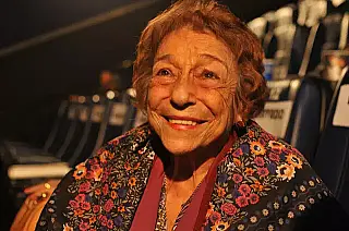 Aos 85 anos, morre Delinha, a "Dama do Rasqueado"