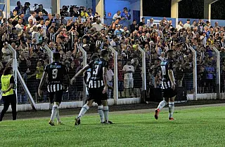 Operário vence xará paranaense e encara alagoanos do CRB na próxima fase da Copa do Brasil