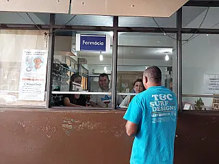 Farmácia do PAM funcionará em regime de plantão no feriado prolongado